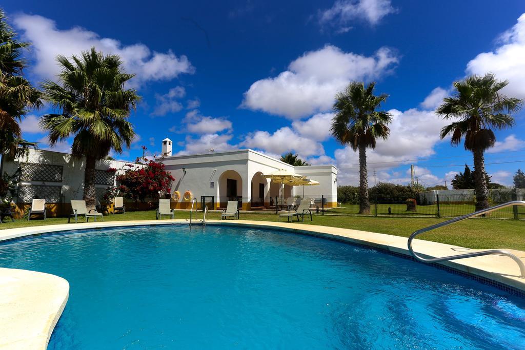 Bed and Breakfast El Celemin De Conil Conil De La Frontera Exterior foto