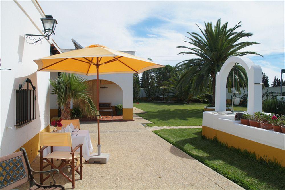 Bed and Breakfast El Celemin De Conil Conil De La Frontera Exterior foto